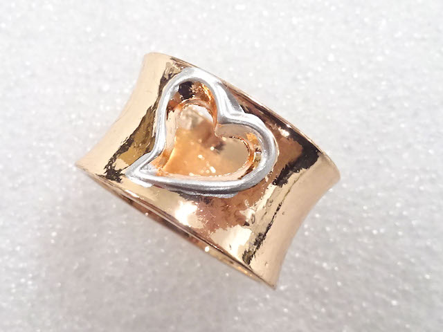 JAPANESE KIMONO / ANTIQUE RING (NO. 16.5)